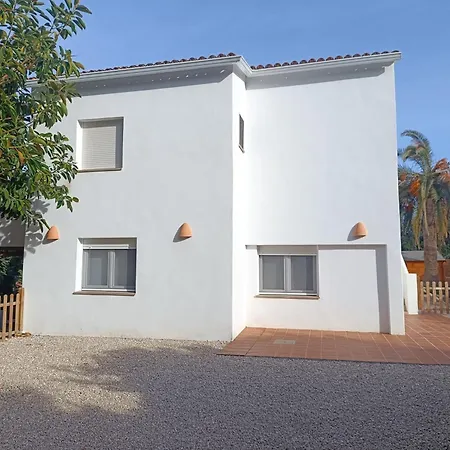 Appartement Rota Llebeig, Casa Junto Al Mar