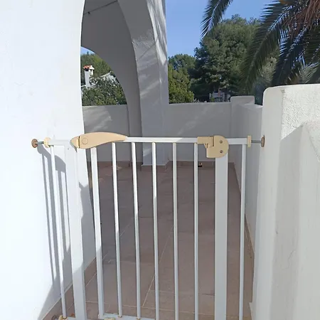 Rota Llebeig, Casa Junto Al Mar Appartement Dénia