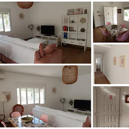 Appartement Rota Llebeig, Casa Junto Al Mar *