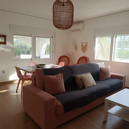 Appartement Rota Llebeig, Casa Junto Al Mar