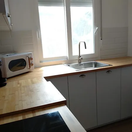 Rota Llebeig, Casa Junto Al Mar *