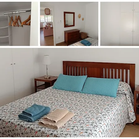 Rota Llebeig, Casa Junto Al Mar Appartement