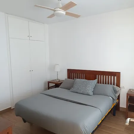 Appartement Rota Llebeig, Casa Junto Al Mar *