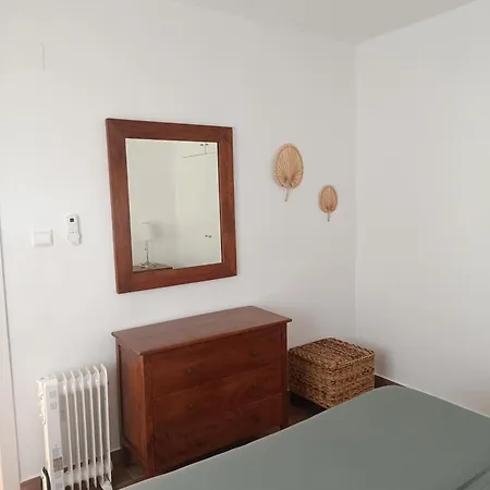 Rota Llebeig, Casa Junto Al Mar *