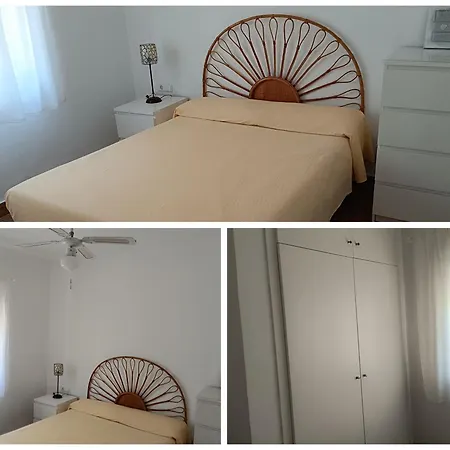 Rota Llebeig, Casa Junto Al Mar Appartement Dénia