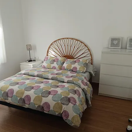 Rota Llebeig, Casa Junto Al Mar *