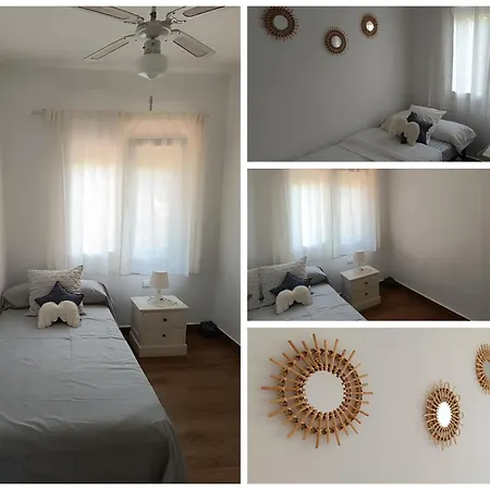 Appartement Rota Llebeig, Casa Junto Al Mar Dénia