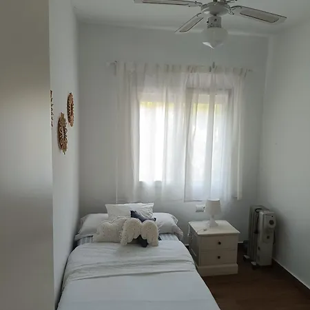 Rota Llebeig, Casa Junto Al Mar *