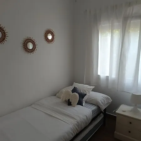 Rota Llebeig, Casa Junto Al Mar Appartement