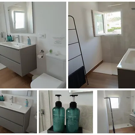 Appartement Rota Llebeig, Casa Junto Al Mar Dénia