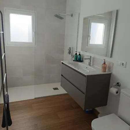 Appartement Rota Llebeig, Casa Junto Al Mar