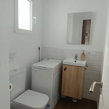 Rota Llebeig, Casa Junto Al Mar * Dénia