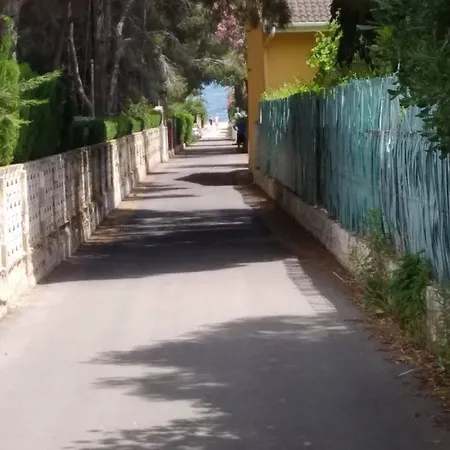 Rota Llebeig, Casa Junto Al Mar * Dénia