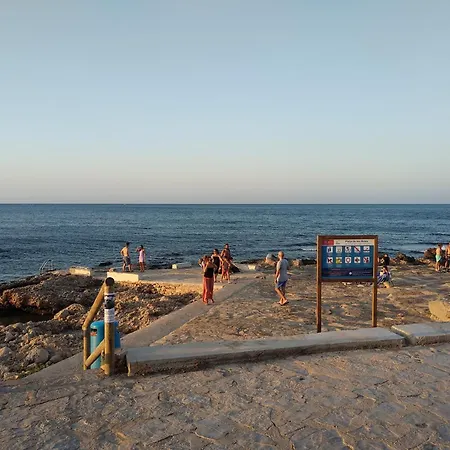 Rota Llebeig, Casa Junto Al Mar Dénia
